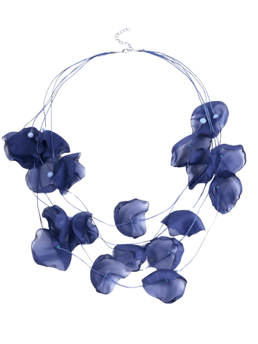 Bohemian Flower Necklaces, Drestiny, Necklaces, United States, USA, Canada, Australia, New Zealand, United Kingdom, UK, Coral, Pink, Blue, Golden Yellow, Black, White, Colorful, Green, Light Khaki, boho flower necklace, floral bohemian necklace, vintage flower necklace boho, colorful bohemian flower necklace, long bohemian flower necklace, boho floral pendant necklace, flower charm necklace bohemian, bohemian layered flower necklace, ethnic flower necklace boho, shopdrestiny.com